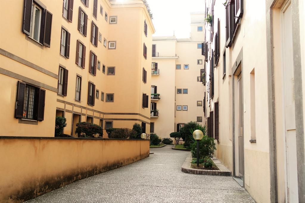 Masi Apartment Roma Eksteriør bilde