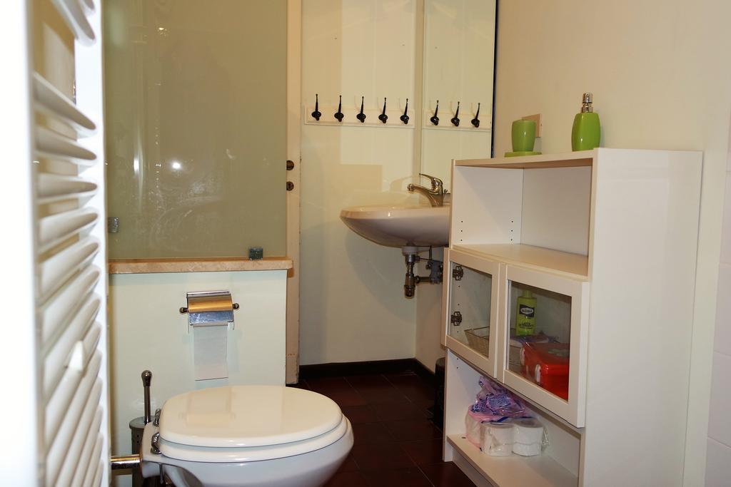 Masi Apartment Roma Eksteriør bilde