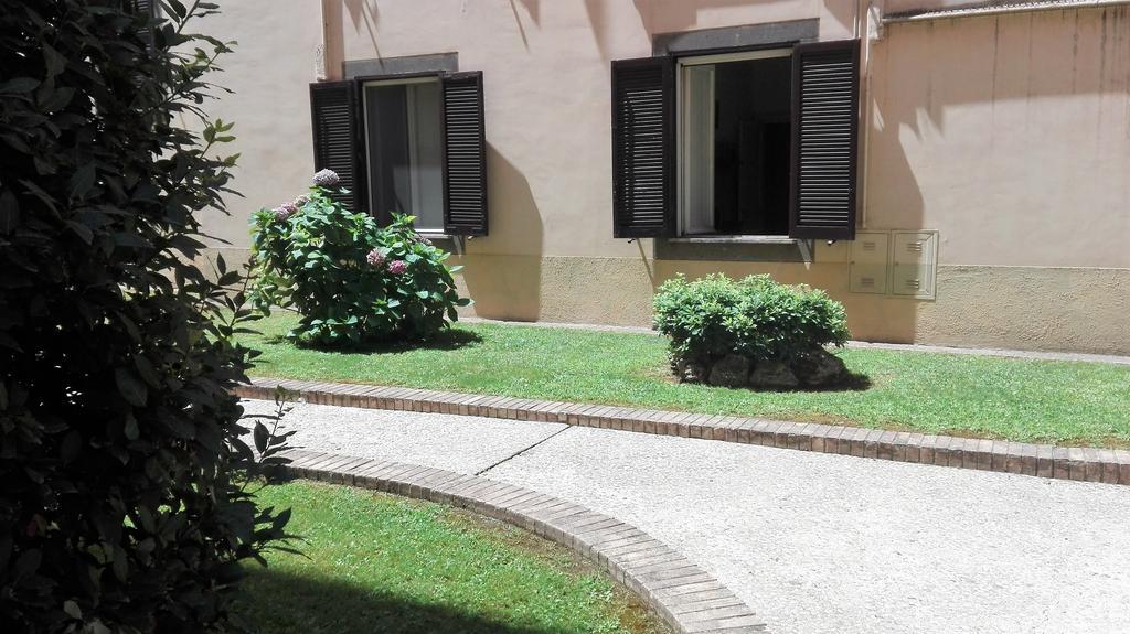 Masi Apartment Roma Eksteriør bilde