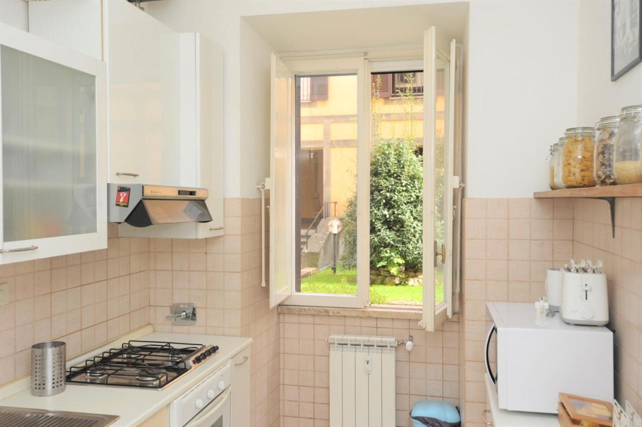 Masi Apartment Roma Eksteriør bilde