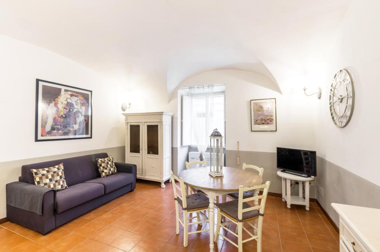 Masi Apartment Roma Eksteriør bilde