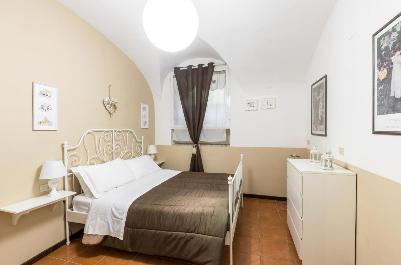Masi Apartment Roma Eksteriør bilde