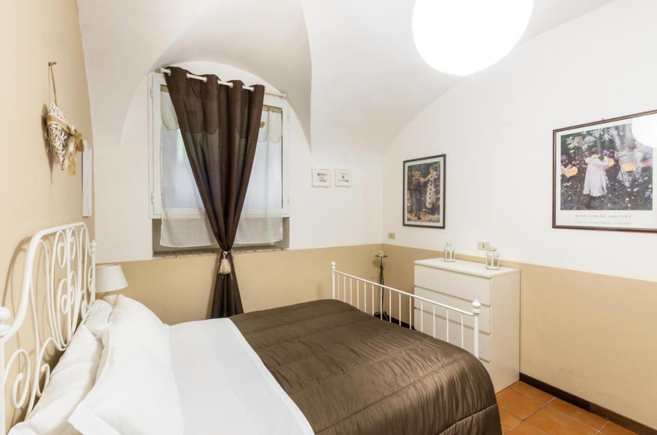 Masi Apartment Roma Eksteriør bilde