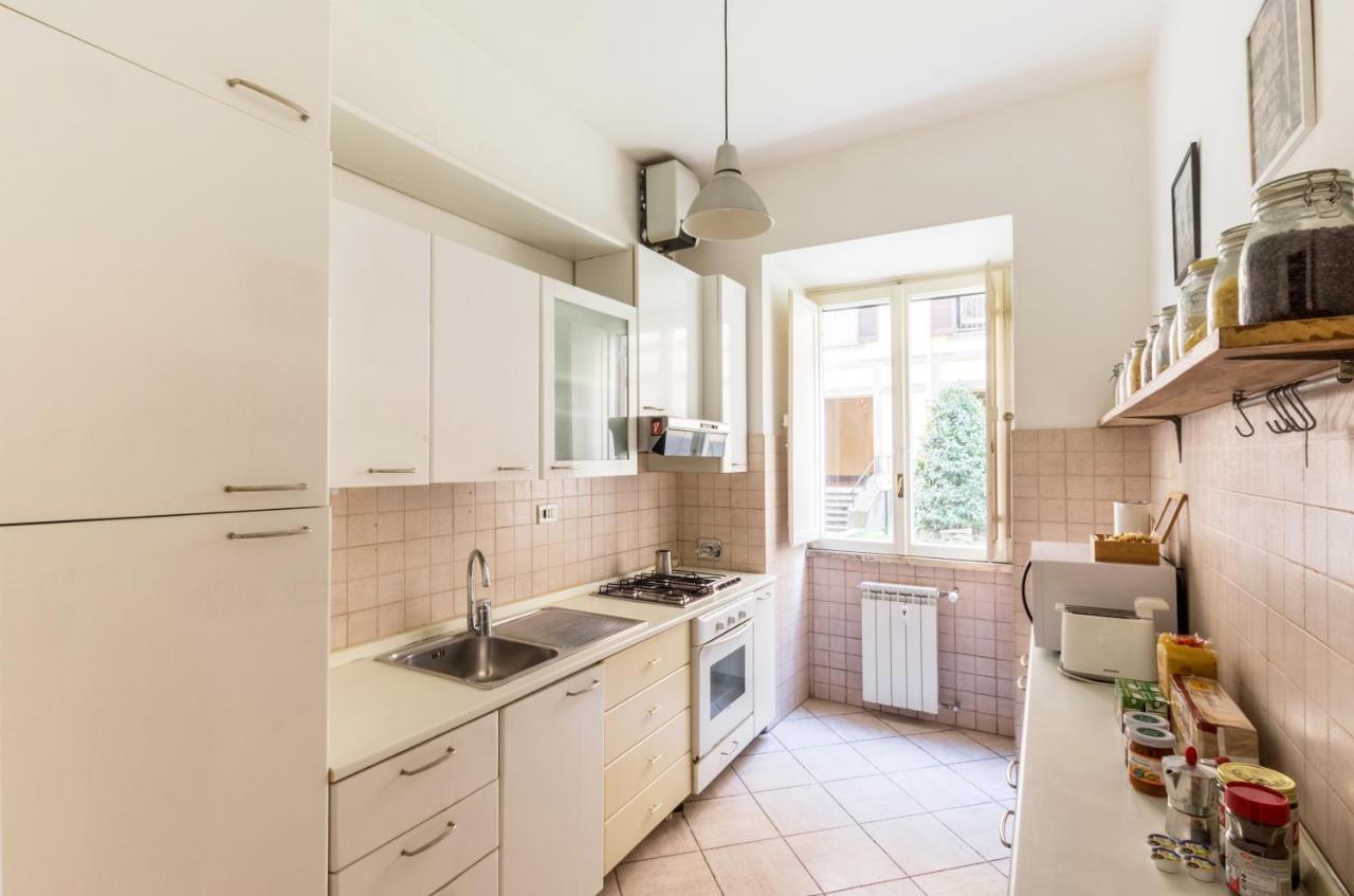 Masi Apartment Roma Eksteriør bilde