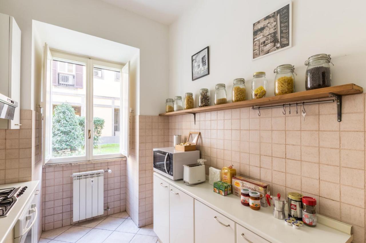 Masi Apartment Roma Eksteriør bilde
